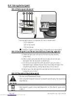 Предварительный просмотр 28 страницы Beko WY104764MW User Manual