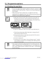 Предварительный просмотр 45 страницы Beko WY104764MW User Manual