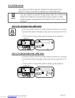 Предварительный просмотр 47 страницы Beko WY104764MW User Manual