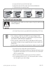 Preview for 23 page of Beko WY104PB44TW User Manual