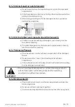 Preview for 31 page of Beko WY104PB44TW User Manual