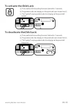 Preview for 45 page of Beko WY104PB44TW User Manual