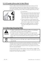 Preview for 56 page of Beko WY104PB44TW User Manual