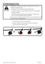 Preview for 21 page of Beko WY114764M User Manual