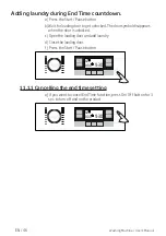 Preview for 46 page of Beko WY114764M User Manual