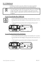 Preview for 47 page of Beko WY114764M User Manual