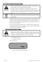 Preview for 52 page of Beko WY114764M User Manual