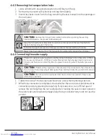 Preview for 12 page of Beko WY124PT44MW User Manual