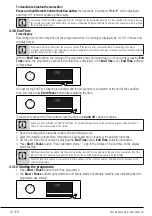 Предварительный просмотр 24 страницы Beko WY940P44EB User Manual