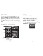 Preview for 7 page of Beko ZA635F Manual