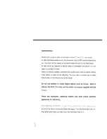 Preview for 13 page of Beko ZC130 Operating Instructions Manual