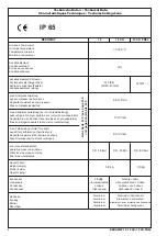 Preview for 2 page of BEKOMAT 12 Instructions For Installation And Operation Manual