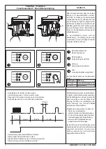 Preview for 6 page of BEKOMAT 12 Instructions For Installation And Operation Manual