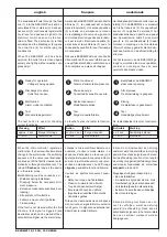 Preview for 7 page of BEKOMAT 12 Instructions For Installation And Operation Manual