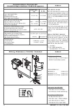 Preview for 14 page of BEKOMAT 12 Instructions For Installation And Operation Manual