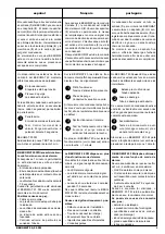 Preview for 5 page of BEKOMAT 20 Instructions For Installation And Operation Manual