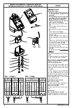 Preview for 12 page of BEKOMAT 20 Instructions For Installation And Operation Manual