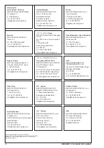 Preview for 20 page of BEKOMAT 3 CO LA Instructions For Installation And Operation Manual