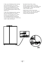 Preview for 72 page of BEKOMAT GNE V 220 S Manual