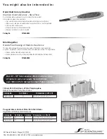 Предварительный просмотр 2 страницы Bel-art SP Scienceware Mini Light Box II Instructions