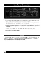 Preview for 5 page of Bel Canto e.One Phono User Manual