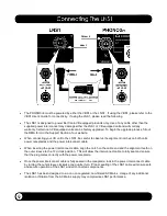 Предварительный просмотр 9 страницы Bel Canto e.One Series PHONO3VB User Manual