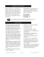 Preview for 4 page of Bel Canto eVo2i User Manual