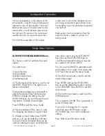 Preview for 8 page of Bel Canto eVo2i User Manual