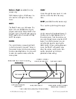 Предварительный просмотр 6 страницы Bel Canto PRe2 User Manual