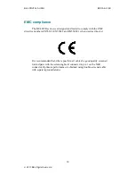 Preview for 10 page of bel Digital Audio BCR A4-4 OB User Manual