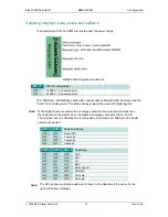 Preview for 17 page of bel Digital Audio BMA2-4SHD User Manual