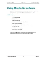 Preview for 21 page of bel Digital Audio BMA2-4SHD User Manual