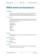 Preview for 26 page of bel Digital Audio BMA2-4SHD User Manual