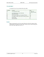 Preview for 28 page of bel Digital Audio BMA2-4SHD User Manual