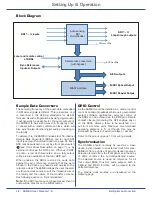 Предварительный просмотр 12 страницы bel Digital Audio SAM64 Installation And User Manual