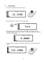 Предварительный просмотр 19 страницы BEL Engineering HPBG Series User Manual