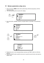 Предварительный просмотр 21 страницы BEL Engineering HPBG Series User Manual