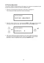 Предварительный просмотр 30 страницы BEL Engineering HPBG Series User Manual