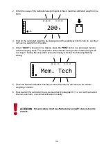 Предварительный просмотр 37 страницы BEL Engineering HPBG Series User Manual