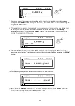 Предварительный просмотр 45 страницы BEL Engineering HPBG Series User Manual