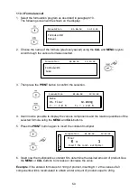 Предварительный просмотр 51 страницы BEL Engineering HPBG Series User Manual