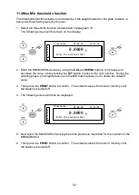 Предварительный просмотр 53 страницы BEL Engineering HPBG Series User Manual