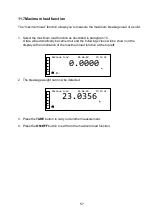 Предварительный просмотр 58 страницы BEL Engineering HPBG Series User Manual