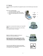 Предварительный просмотр 6 страницы BEL Engineering i-Thermo G Series User Manual