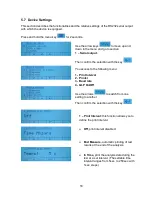 Предварительный просмотр 18 страницы BEL Engineering i-Thermo G Series User Manual