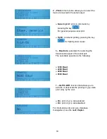 Предварительный просмотр 19 страницы BEL Engineering i-Thermo G Series User Manual