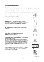 Предварительный просмотр 5 страницы BEL Engineering i-Thermo G User Manual