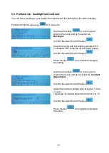 Предварительный просмотр 13 страницы BEL Engineering i-Thermo G User Manual