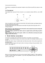 Preview for 8 page of BEL Engineering M5-iDens User Manual