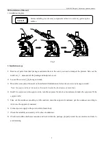 Preview for 7 page of BEL Engineering SOLARIS Operating Manual